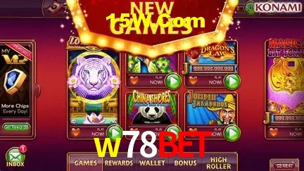 w78bet - cassino ao vivo